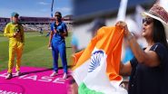 India vs Australia Live Score: ऑस्ट्रेलिया पहले बल्लेबाजी करने उतरा, गोल्ड मेडल पर है भारत की नजर